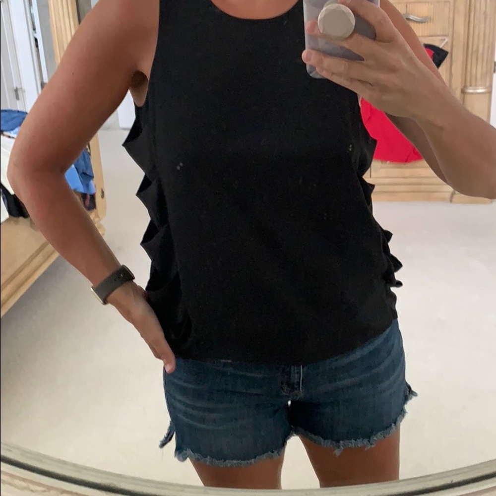 NWT bcbg top
